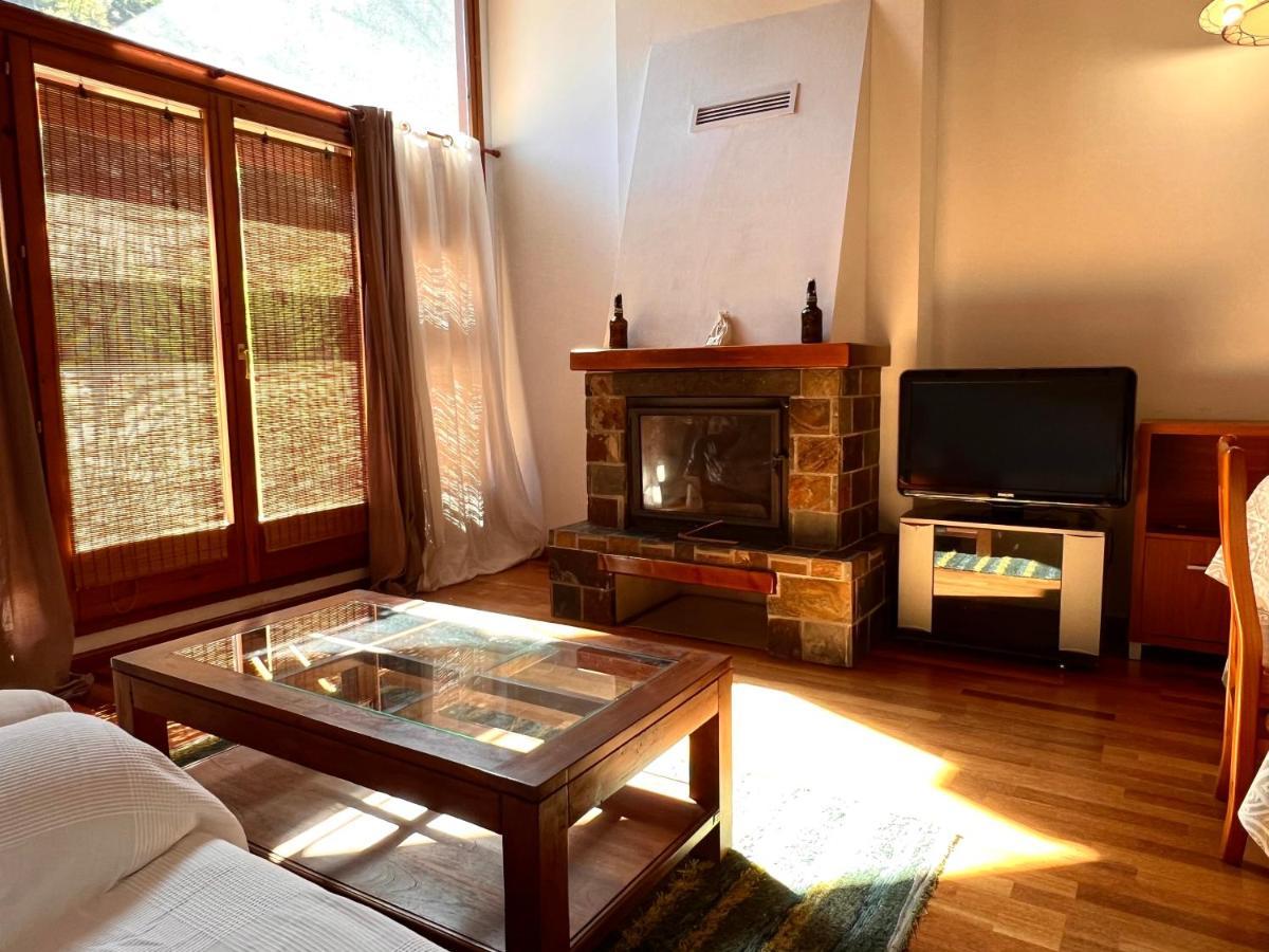 Apartament La Noguera - L'Amfitriona Rialp Extérieur photo
