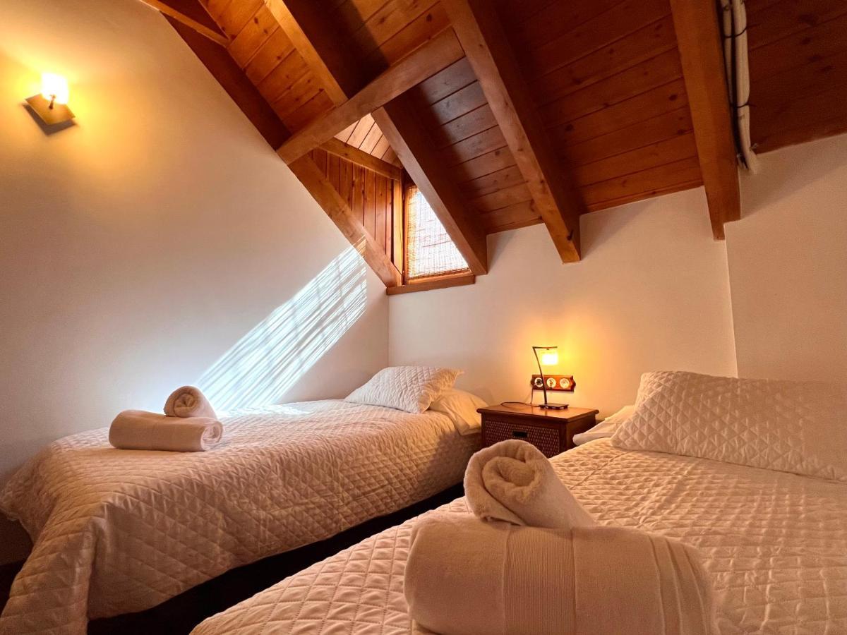 Apartament La Noguera - L'Amfitriona Rialp Extérieur photo