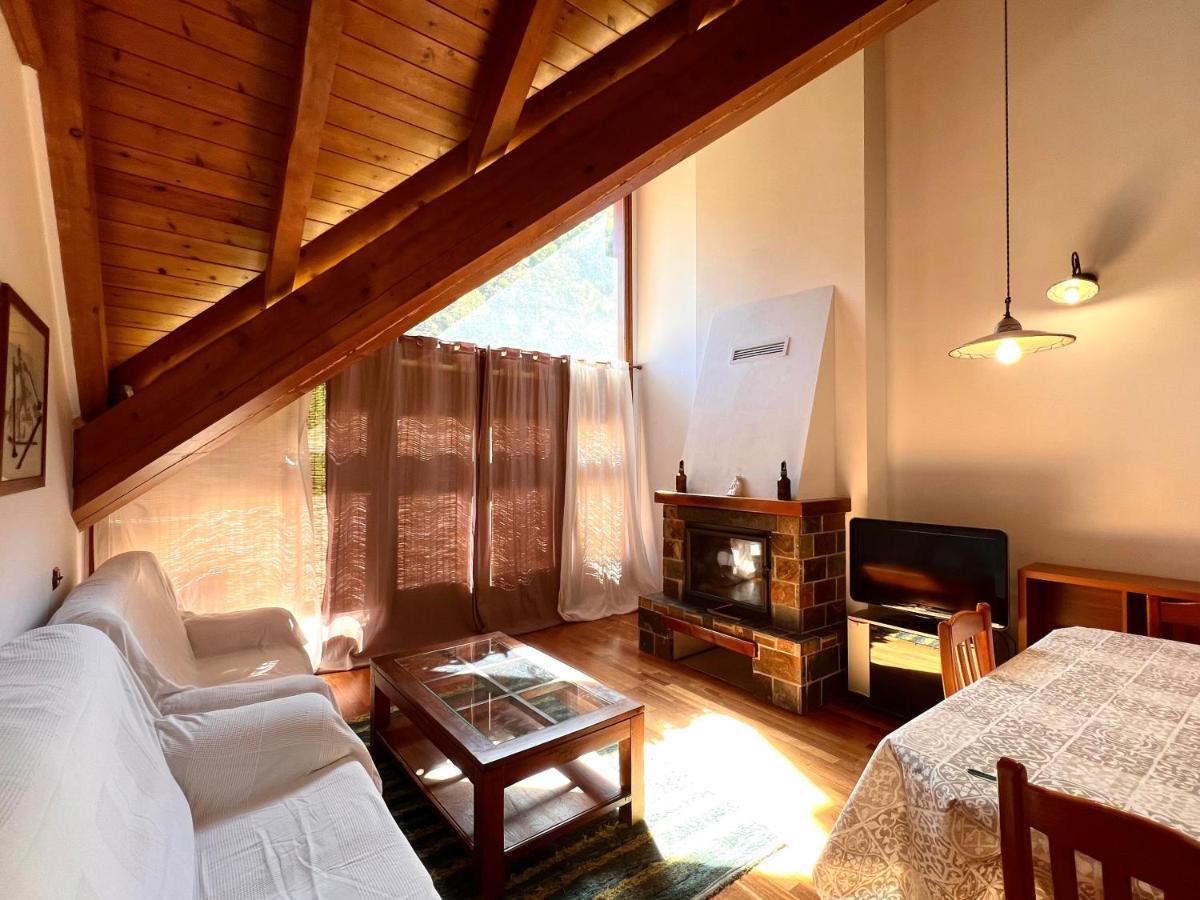 Apartament La Noguera - L'Amfitriona Rialp Extérieur photo