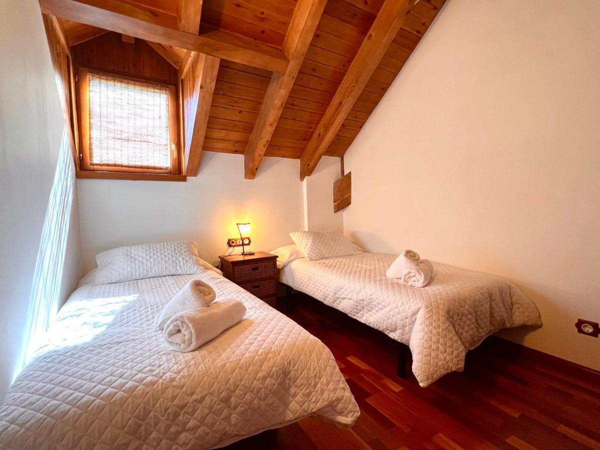 Apartament La Noguera - L'Amfitriona Rialp Extérieur photo