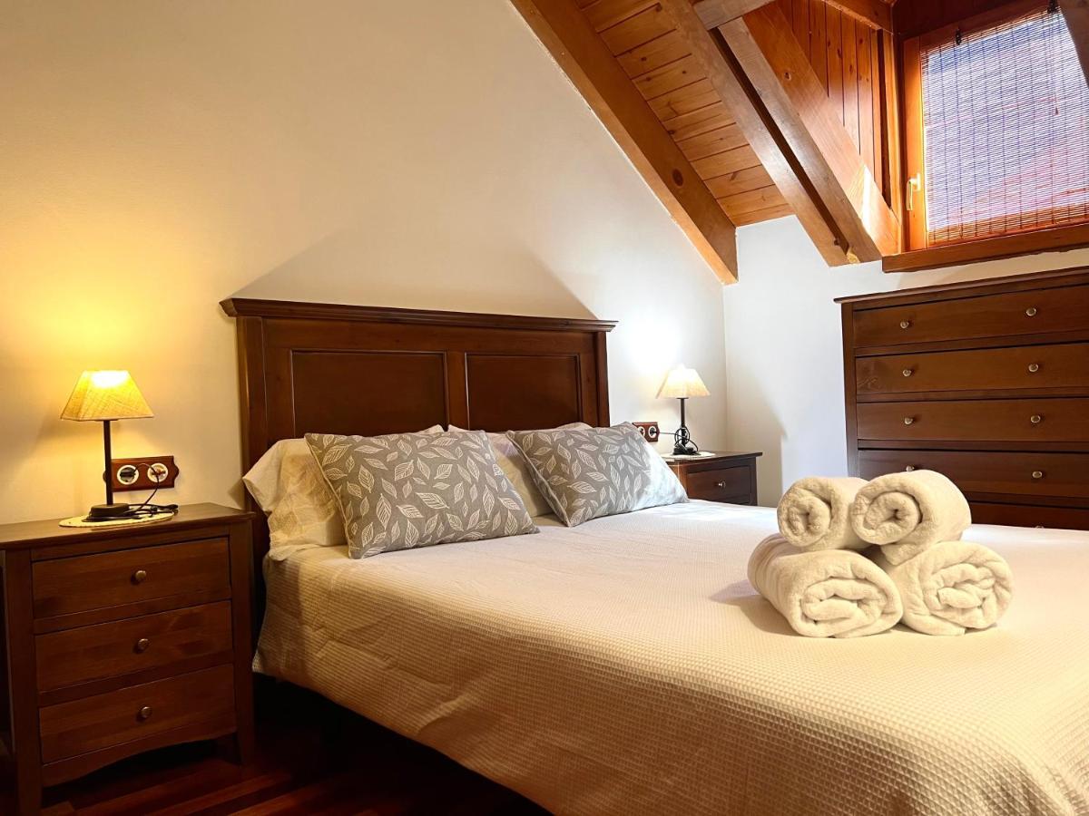 Apartament La Noguera - L'Amfitriona Rialp Extérieur photo