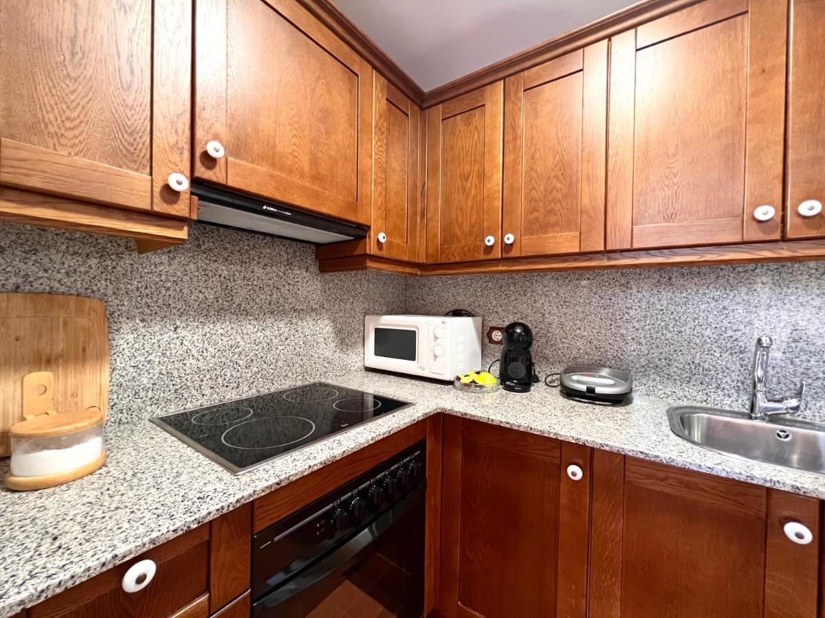 Apartament La Noguera - L'Amfitriona Rialp Extérieur photo