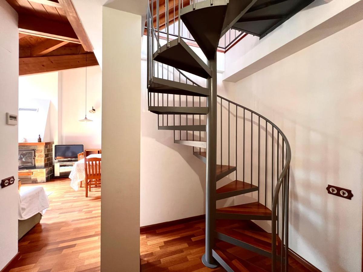 Apartament La Noguera - L'Amfitriona Rialp Extérieur photo